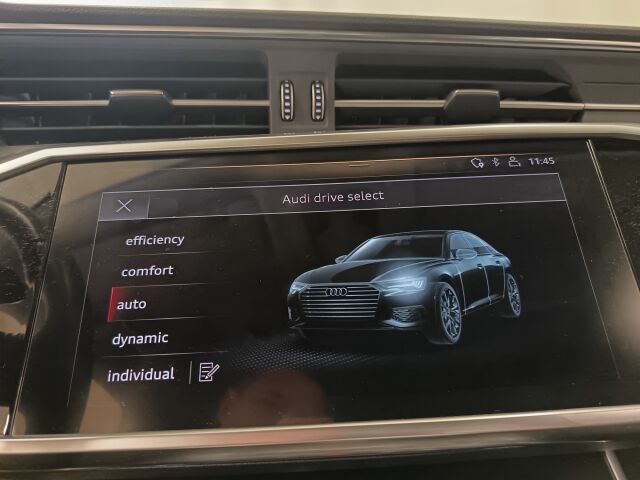 AUDI A6 2020 Sedan Business Sport 50 TFSI e quattro S tronic