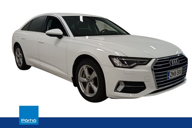 AUDI A6 2020 Sedan Business Sport 50 TFSI e quattro S tronic