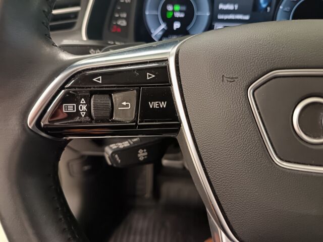 AUDI A6 2020 Sedan Business Sport 50 TFSI e quattro S tronic