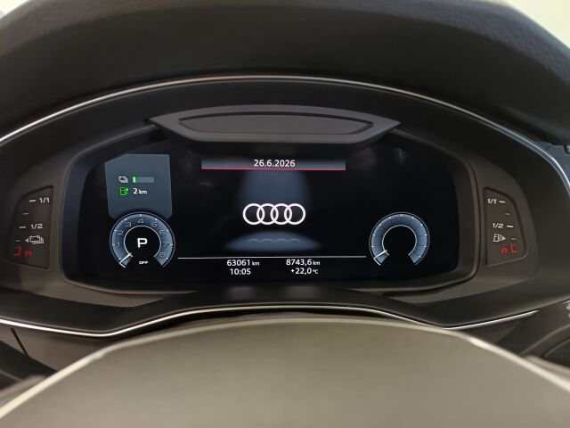 AUDI A6 2020 Sedan Business Sport 50 TFSI e quattro S tronic