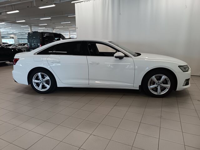 AUDI A6 2020 Sedan Business Sport 50 TFSI e quattro S tronic