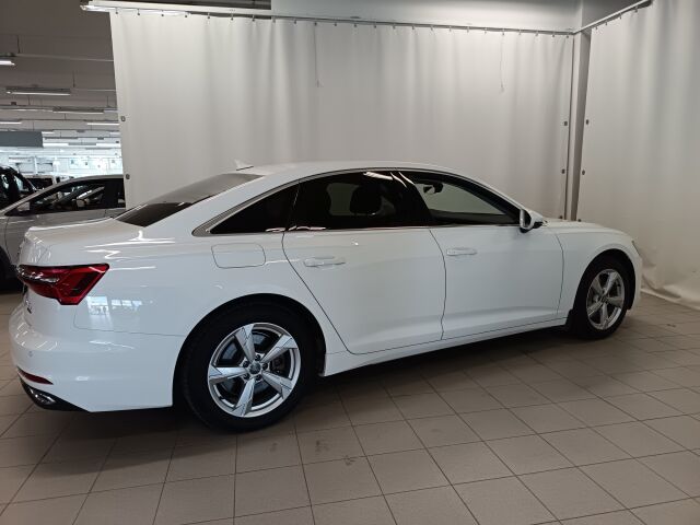 AUDI A6 2020 Sedan Business Sport 50 TFSI e quattro S tronic