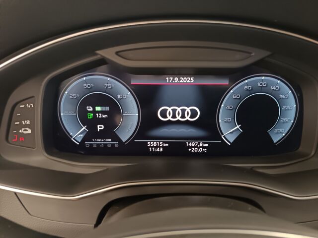 AUDI A6 2020 Sedan Business Sport 50 TFSI e quattro S tronic