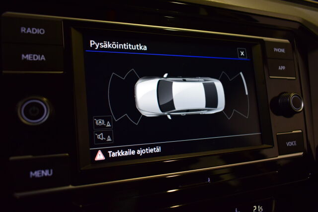 VOLKSWAGEN Passat 2020 Sedan 1,5 TSI EVO 110 kW DSG-automaatti * Hieno yksilö*