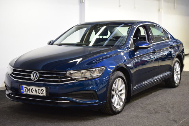 VOLKSWAGEN Passat 2020 Sedan 1,5 TSI EVO 110 kW DSG-automaatti * Hieno yksilö*