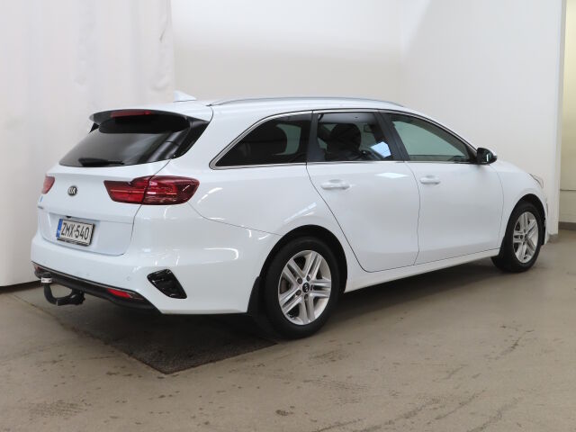 Kia Ceed 2020 1,4 T-GDI ISG 140hv EX SW DCT A/T