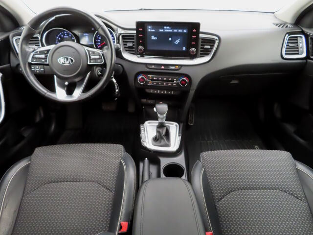 Kia Ceed 2020 1,4 T-GDI ISG 140hv EX SW DCT A/T
