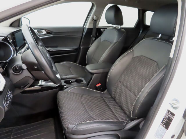 Kia Ceed 2020 1,4 T-GDI ISG 140hv EX SW DCT A/T