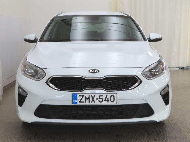 Kia Ceed 2020 1,4 T-GDI ISG 140hv EX SW DCT A/T