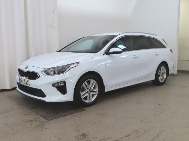 Kia Ceed 2020 1,4 T-GDI ISG 140hv EX SW DCT A/T
