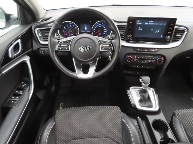 Kia Ceed 2020 1,4 T-GDI ISG 140hv EX SW DCT A/T