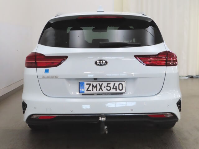 Kia Ceed 2020 1,4 T-GDI ISG 140hv EX SW DCT A/T