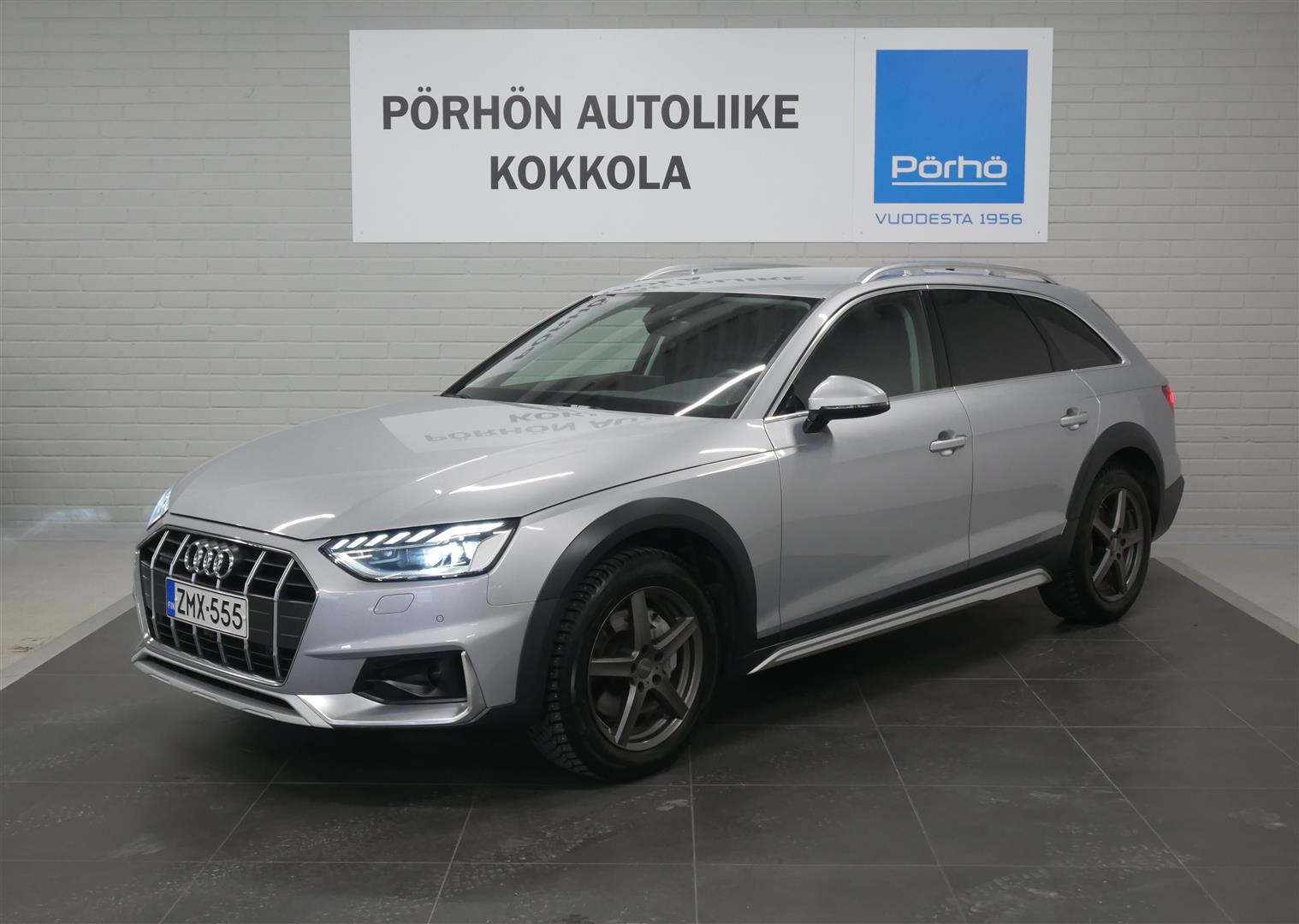 Audi A4 Allroad 2023, kuva 4/23
