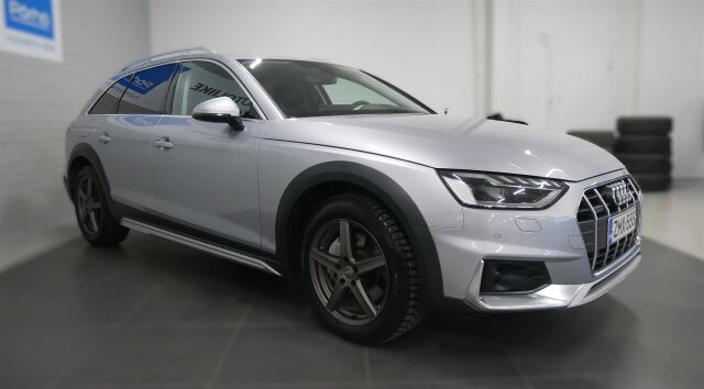 AUDI A4 allroad quattro 2023 Progress 40 TDI 150 kW MHEV quattro S tronic