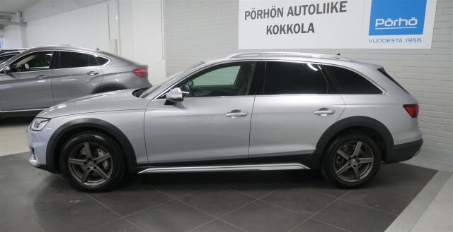 AUDI A4 allroad quattro 2023 Progress 40 TDI 150 kW MHEV quattro S tronic