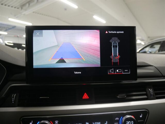 AUDI A4 allroad quattro 2023 Progress 40 TDI 150 kW MHEV quattro S tronic