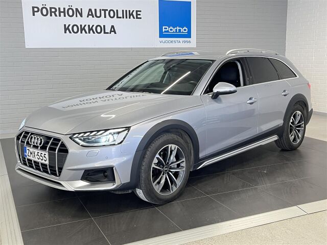 AUDI A4 allroad quattro 2023 Progress 40 TDI 150 kW MHEV quattro S tronic