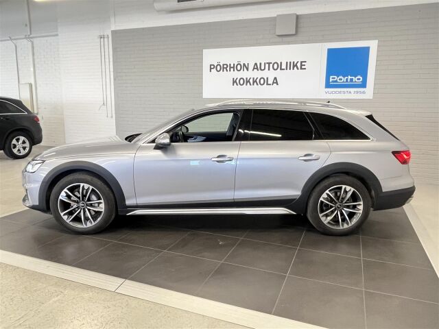 AUDI A4 allroad quattro 2023 Progress 40 TDI 150 kW MHEV quattro S tronic