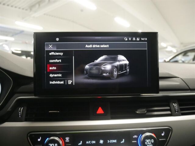 AUDI A4 allroad quattro 2023 Progress 40 TDI 150 kW MHEV quattro S tronic