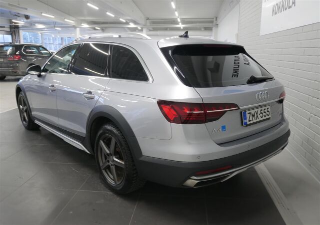 AUDI A4 allroad quattro 2023 Progress 40 TDI 150 kW MHEV quattro S tronic