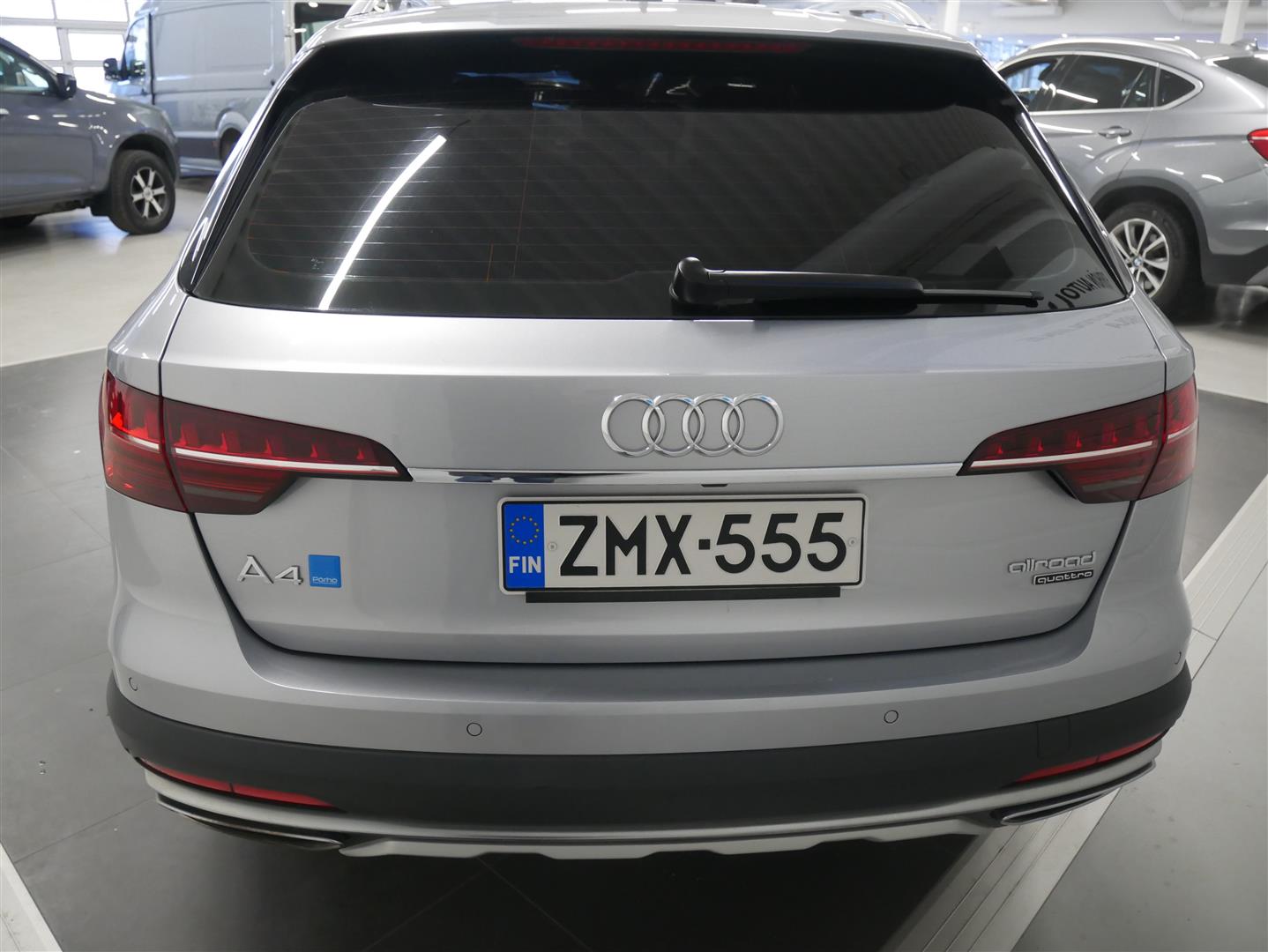 Audi A4 Allroad 2023, kuva 7/23