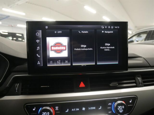 AUDI A4 allroad quattro 2023 Progress 40 TDI 150 kW MHEV quattro S tronic