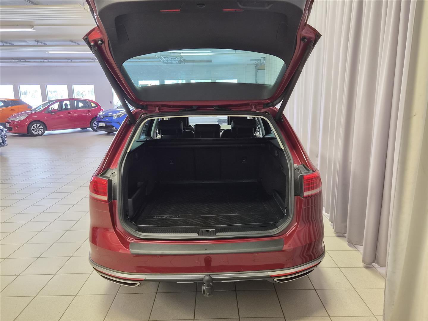 Volkswagen Passat 2015, bild 6/21