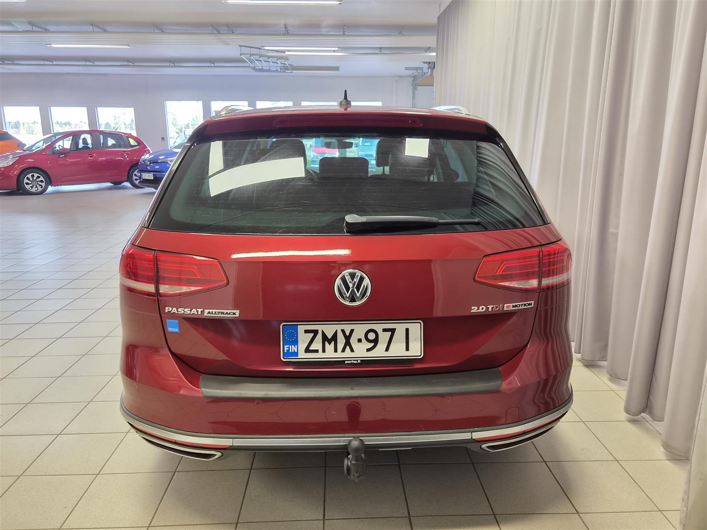 Volkswagen Passat 2015, bild 5/21
