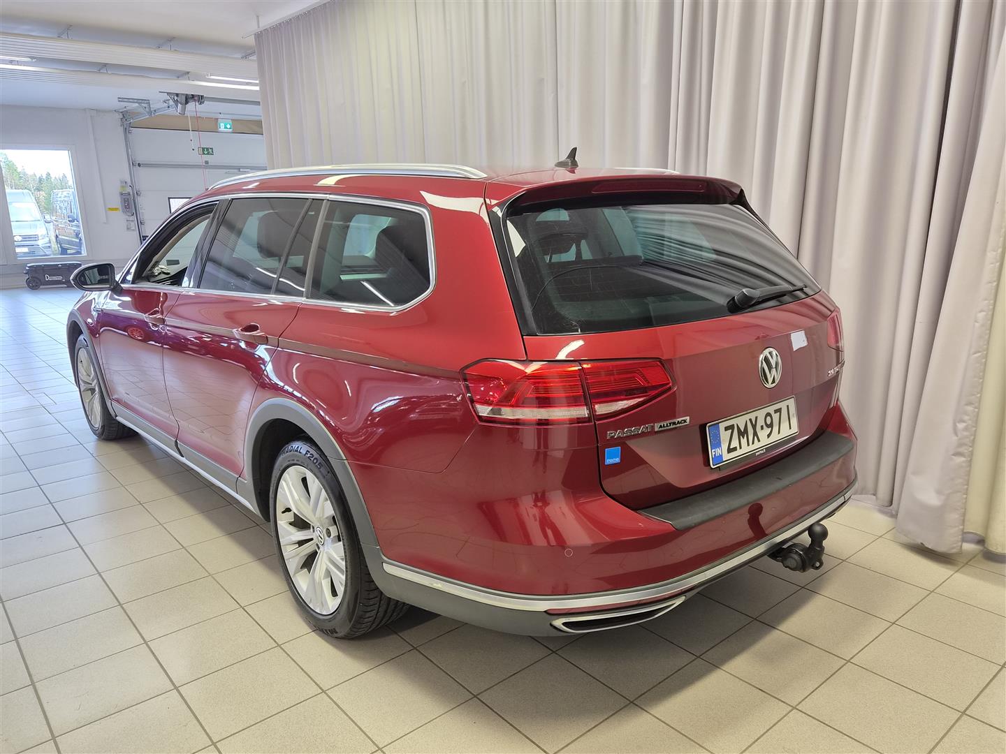 Volkswagen Passat 2015, bild 4/21