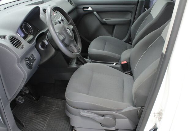 VOLKSWAGEN Caddy 2011 Trendline 1,6 TDI 75 kW