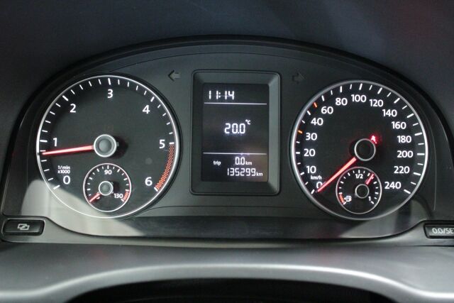 VOLKSWAGEN Caddy 2011 Trendline 1,6 TDI 75 kW
