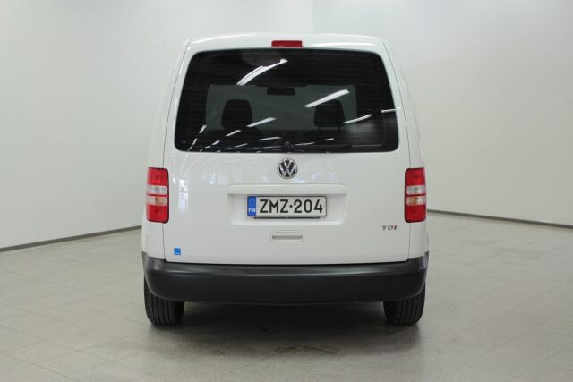 VOLKSWAGEN Caddy 2011 Trendline 1,6 TDI 75 kW