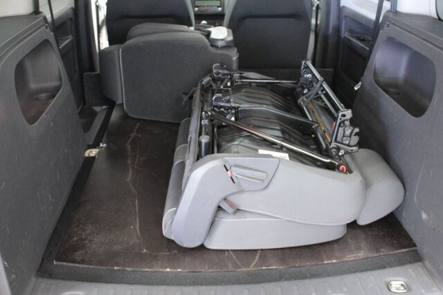 VOLKSWAGEN Caddy 2011 Trendline 1,6 TDI 75 kW