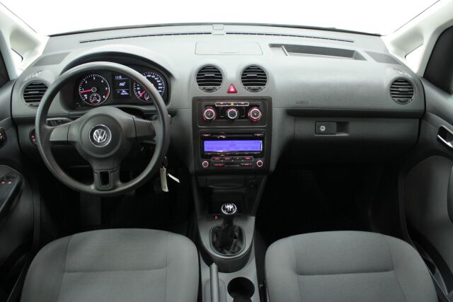 VOLKSWAGEN Caddy 2011 Trendline 1,6 TDI 75 kW