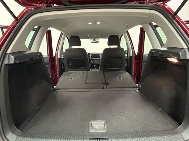 VOLKSWAGEN Golf Sportsvan 2020 Limited 1,5 TSI EVO 110 kW DSG-automaatti