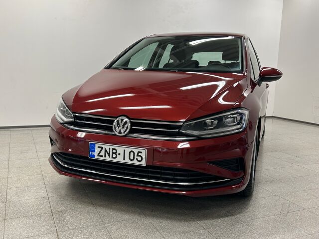 VOLKSWAGEN Golf Sportsvan 2020 Limited 1,5 TSI EVO 110 kW DSG-automaatti