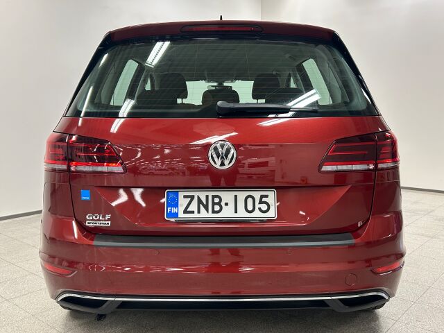 VOLKSWAGEN Golf Sportsvan 2020 Limited 1,5 TSI EVO 110 kW DSG-automaatti