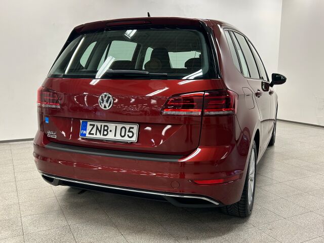 VOLKSWAGEN Golf Sportsvan 2020 Limited 1,5 TSI EVO 110 kW DSG-automaatti