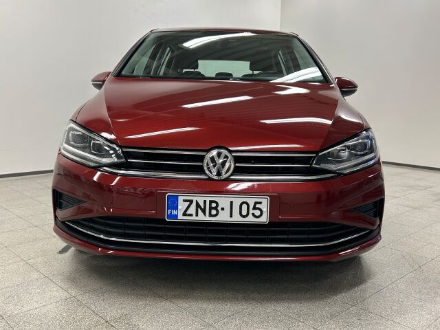VOLKSWAGEN Golf Sportsvan 2020 Limited 1,5 TSI EVO 110 kW DSG-automaatti