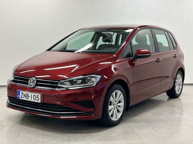 VOLKSWAGEN Golf Sportsvan 2020 Limited 1,5 TSI EVO 110 kW DSG-automaatti