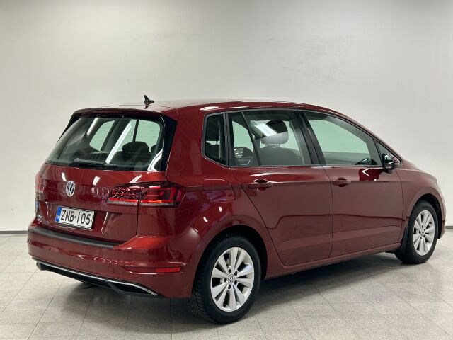 VOLKSWAGEN Golf Sportsvan 2020 Limited 1,5 TSI EVO 110 kW DSG-automaatti