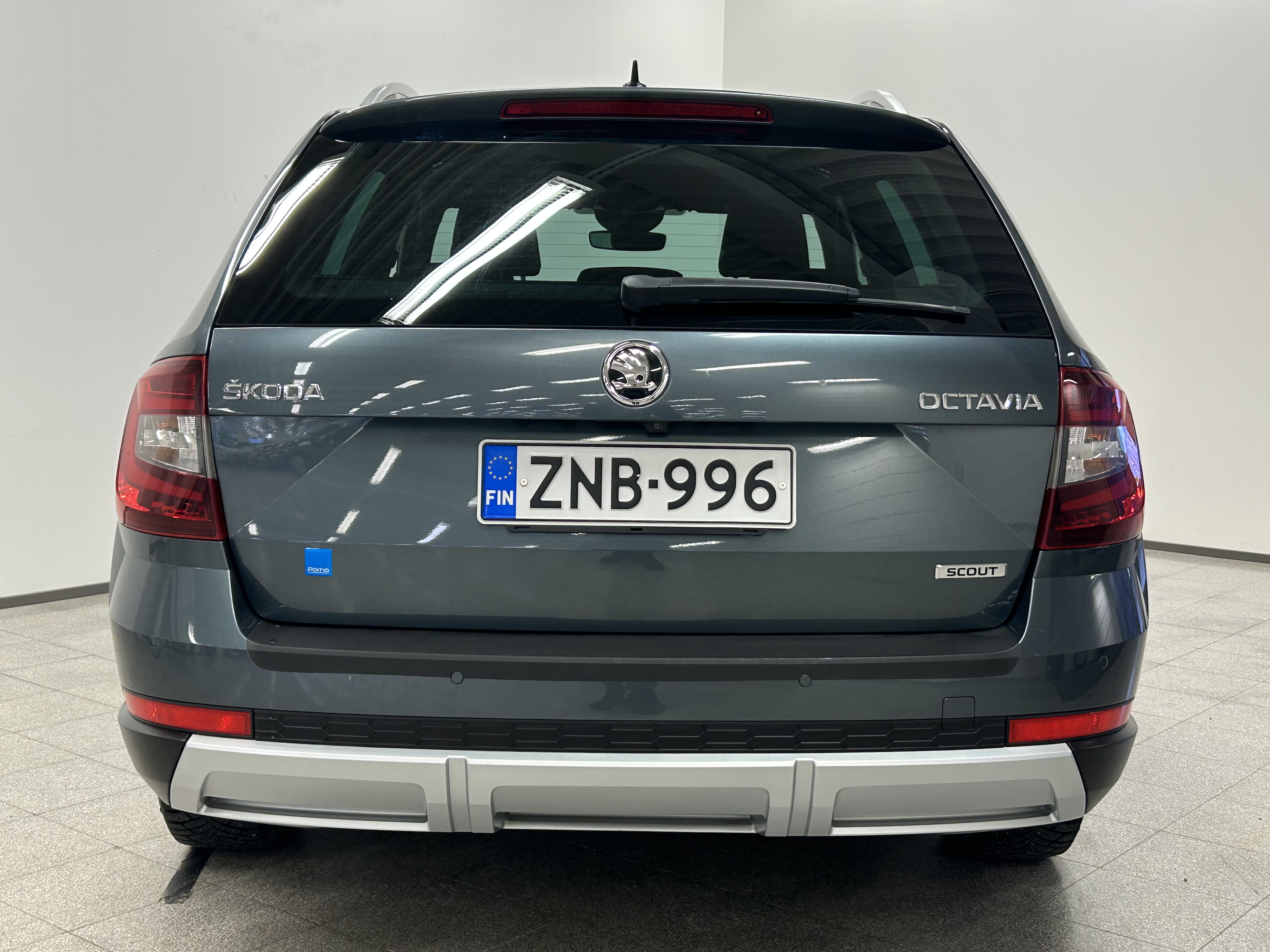 Skoda Octavia 2020, kuva 6/23