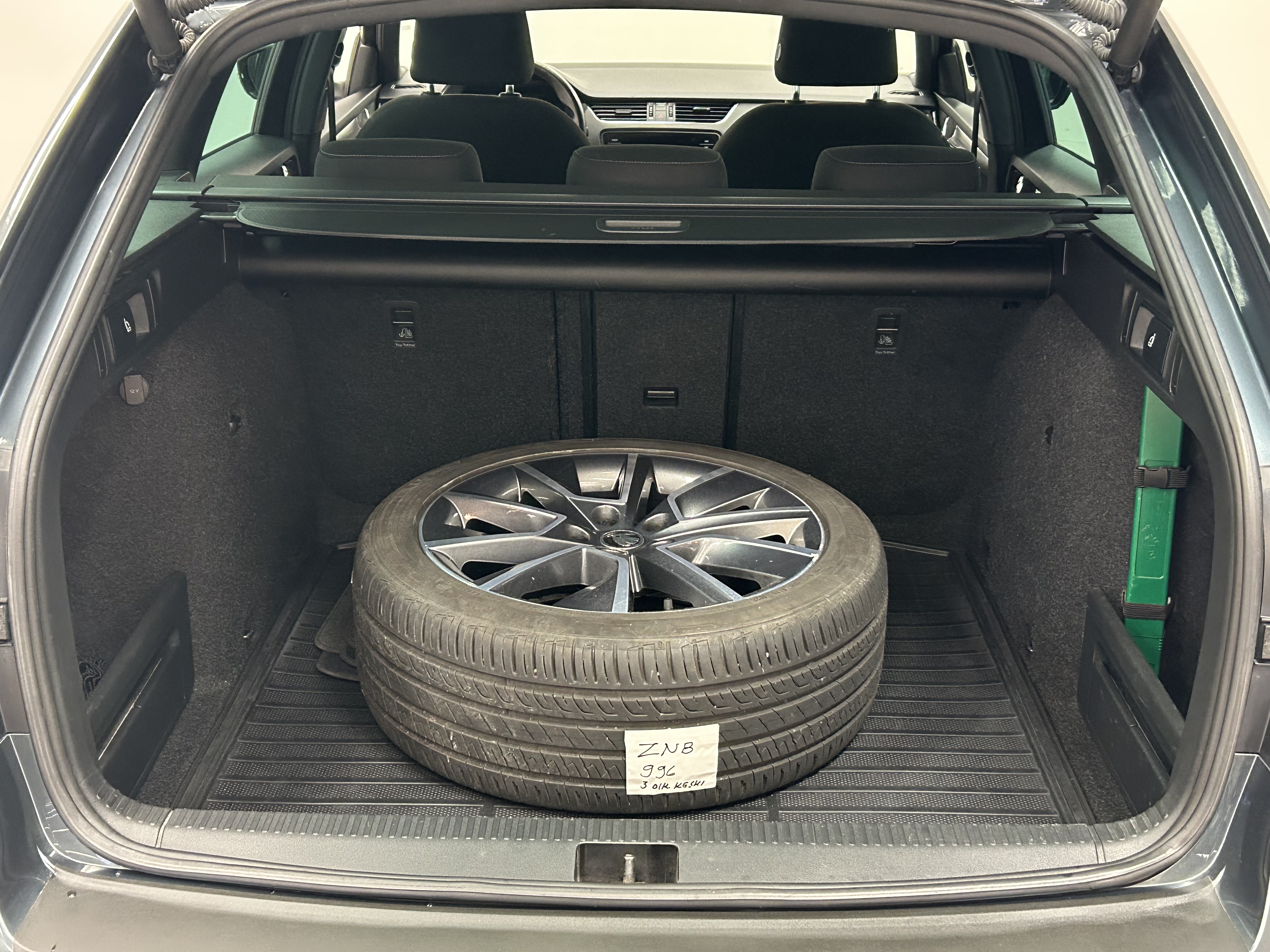Skoda Octavia 2020, kuva 7/23