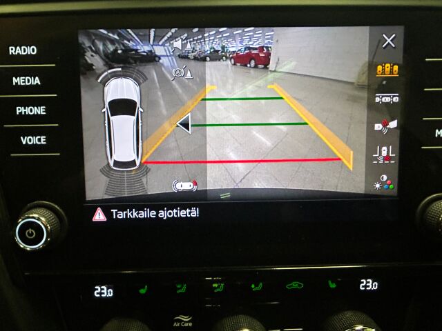 SKODA Octavia 2020 Combi 2,0 TDI 184 4x4 Scout BusinessLine DSG Autom.