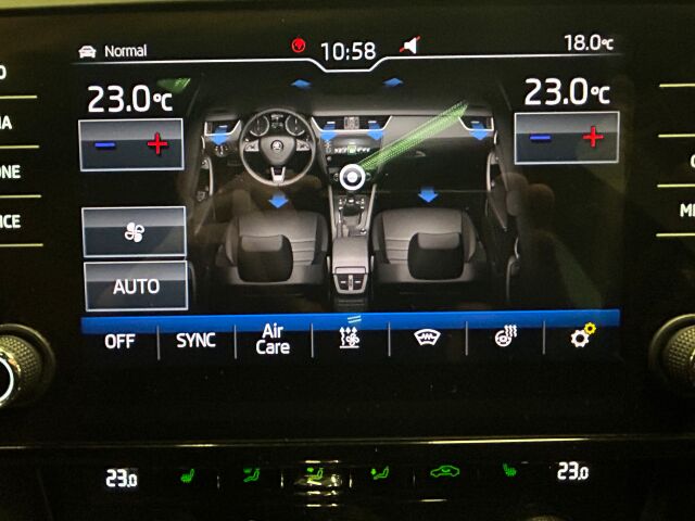 SKODA Octavia 2020 Combi 2,0 TDI 184 4x4 Scout BusinessLine DSG Autom.