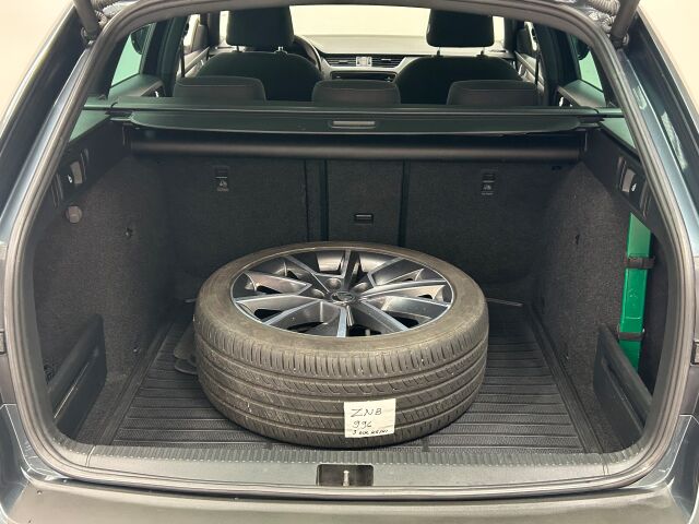 SKODA Octavia 2020 Combi 2,0 TDI 184 4x4 Scout BusinessLine DSG Autom.