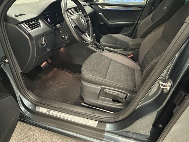 SKODA Octavia 2020 Combi 2,0 TDI 184 4x4 Scout BusinessLine DSG Autom.