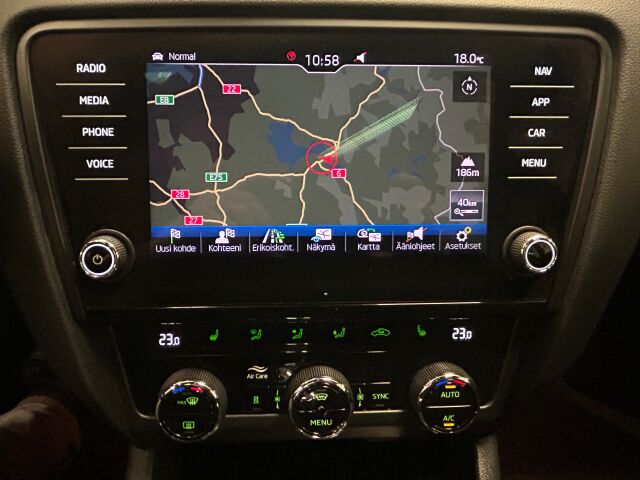 SKODA Octavia 2020 Combi 2,0 TDI 184 4x4 Scout BusinessLine DSG Autom.