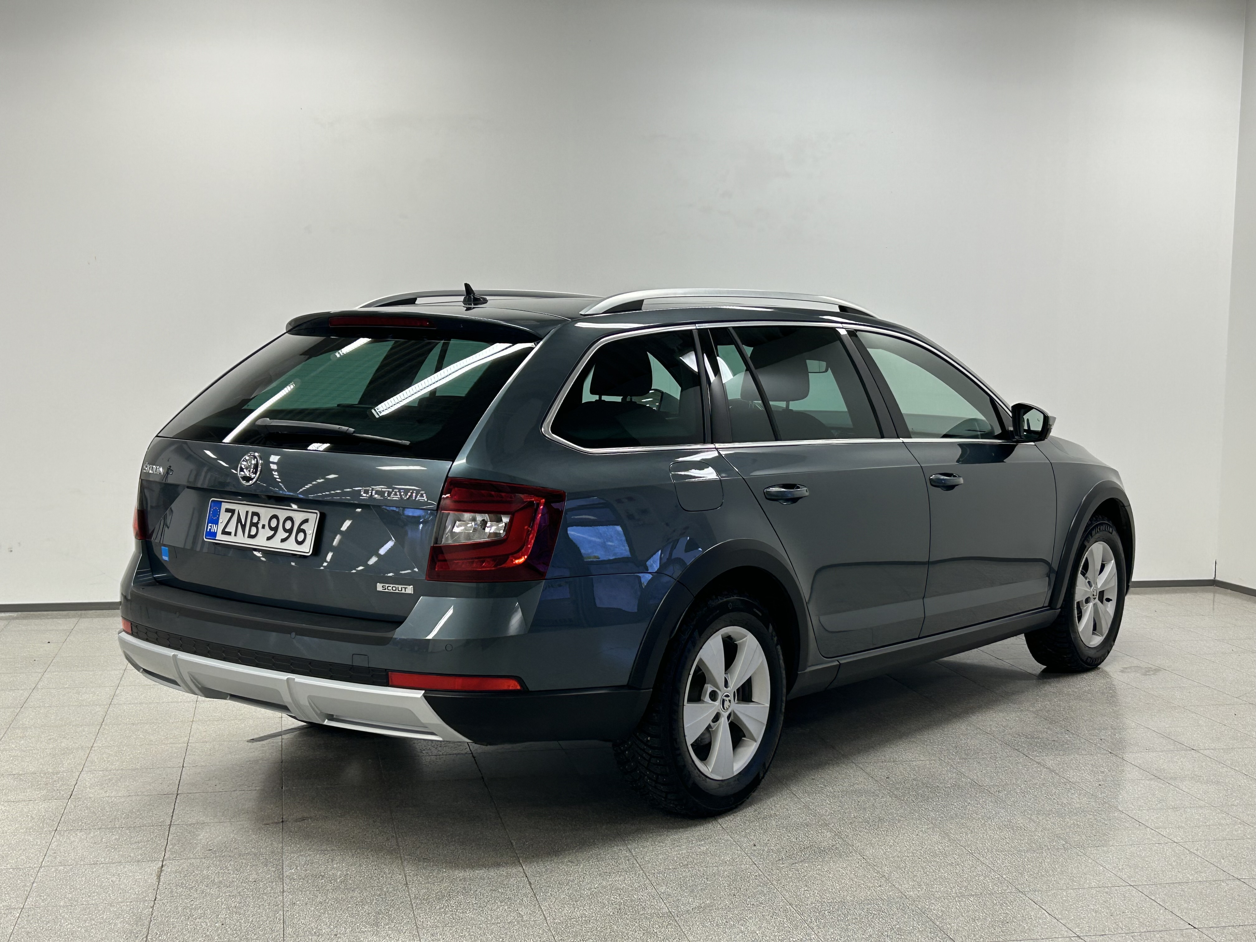 Skoda Octavia 2020, kuva 4/23