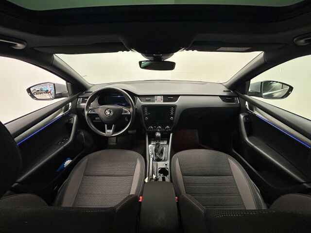 SKODA Octavia 2020 Combi 2,0 TDI 184 4x4 Scout BusinessLine DSG Autom.